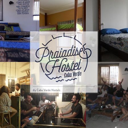 Praiadise Hostel Vila Nova المظهر الخارجي الصورة
