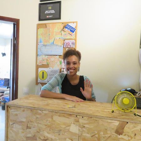 Praiadise Hostel Vila Nova المظهر الخارجي الصورة