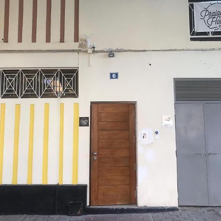 Praiadise Hostel Vila Nova المظهر الخارجي الصورة