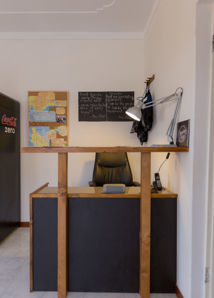 Praiadise Hostel Vila Nova المظهر الخارجي الصورة