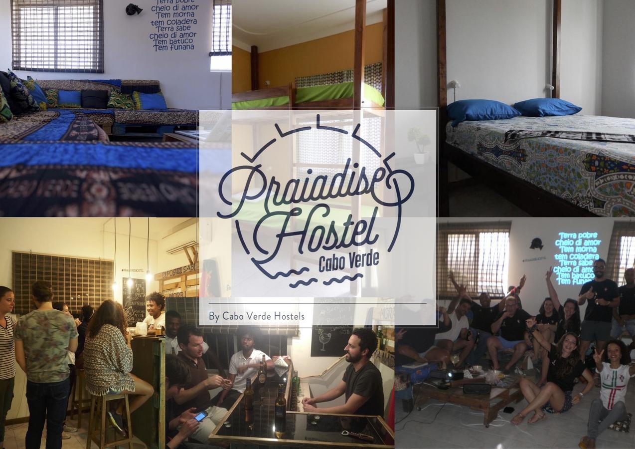 Praiadise Hostel Vila Nova المظهر الخارجي الصورة