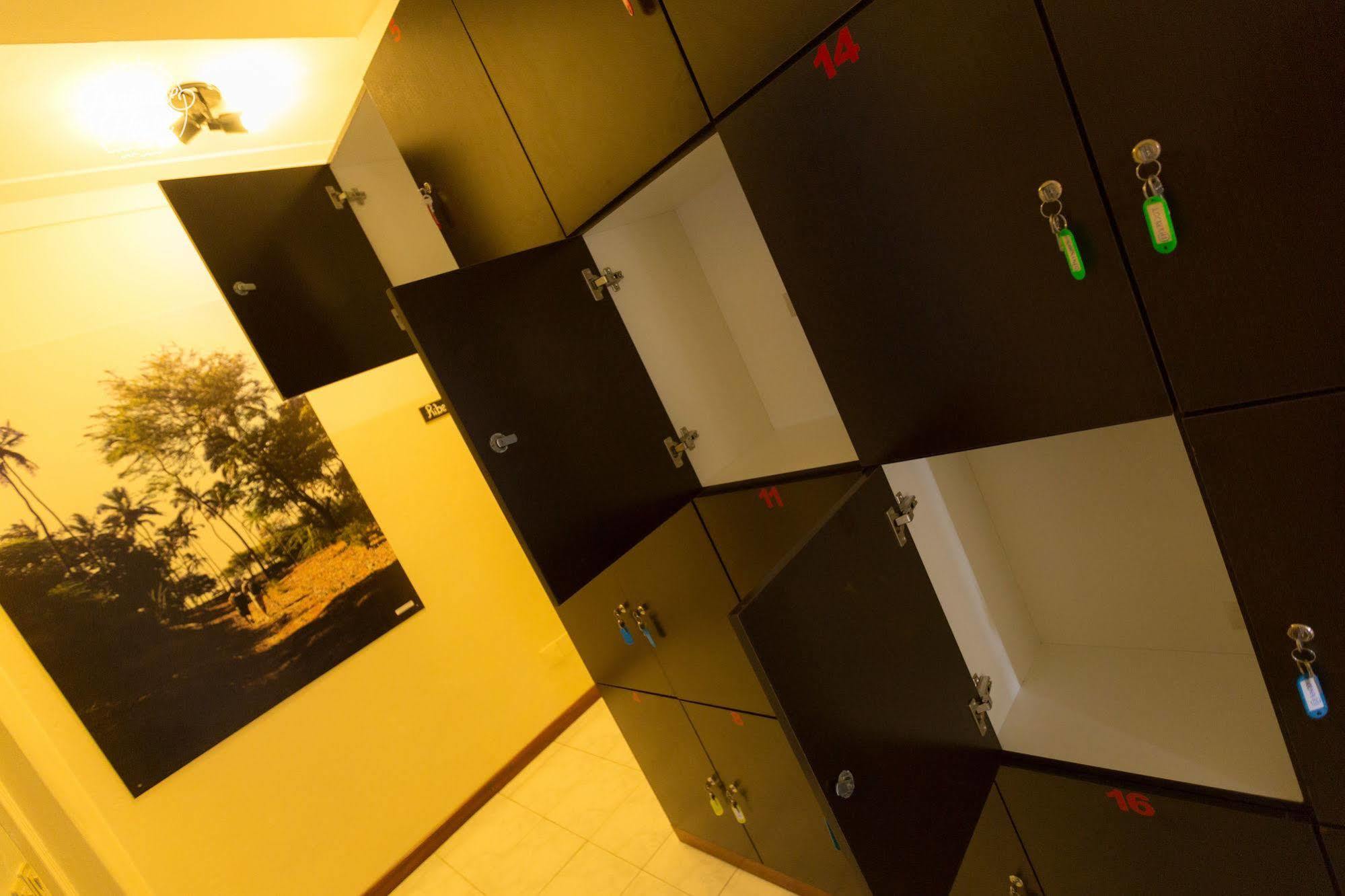 Praiadise Hostel Vila Nova المظهر الخارجي الصورة