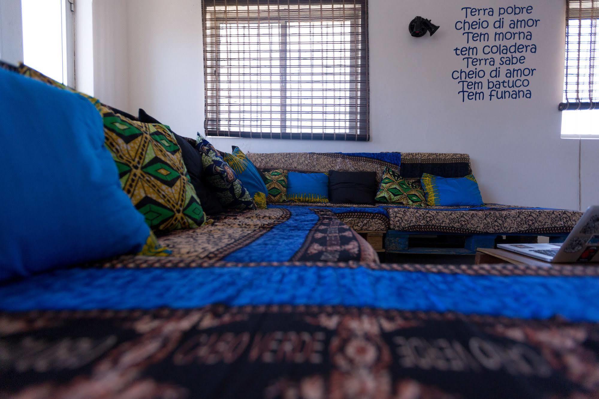Praiadise Hostel Vila Nova المظهر الخارجي الصورة