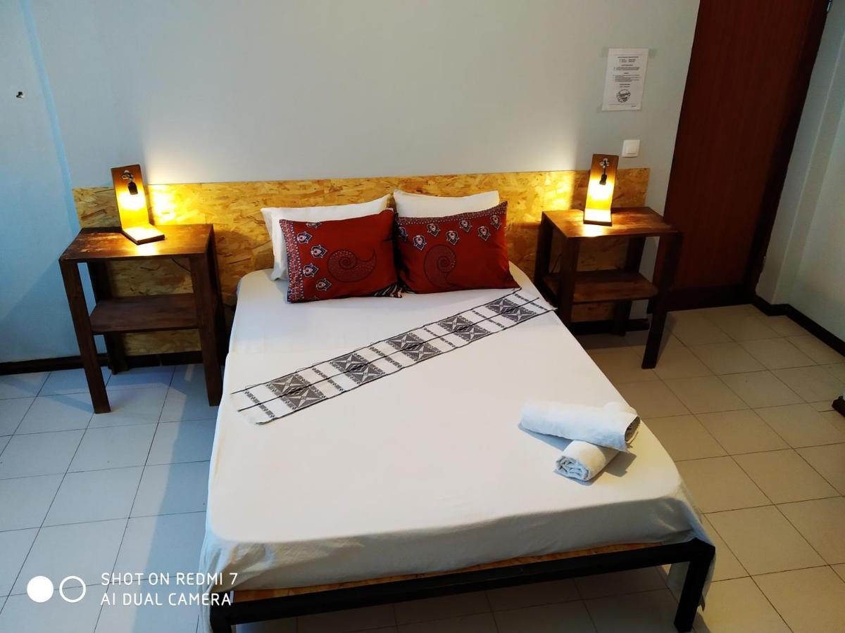 Praiadise Hostel Vila Nova المظهر الخارجي الصورة