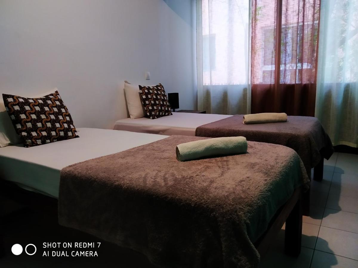 Praiadise Hostel Vila Nova المظهر الخارجي الصورة
