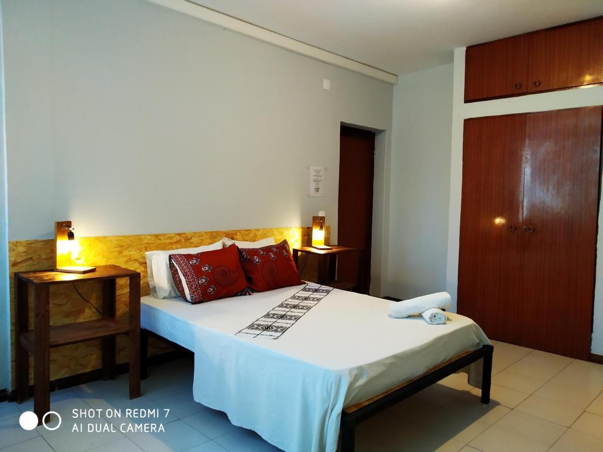 Praiadise Hostel Vila Nova المظهر الخارجي الصورة