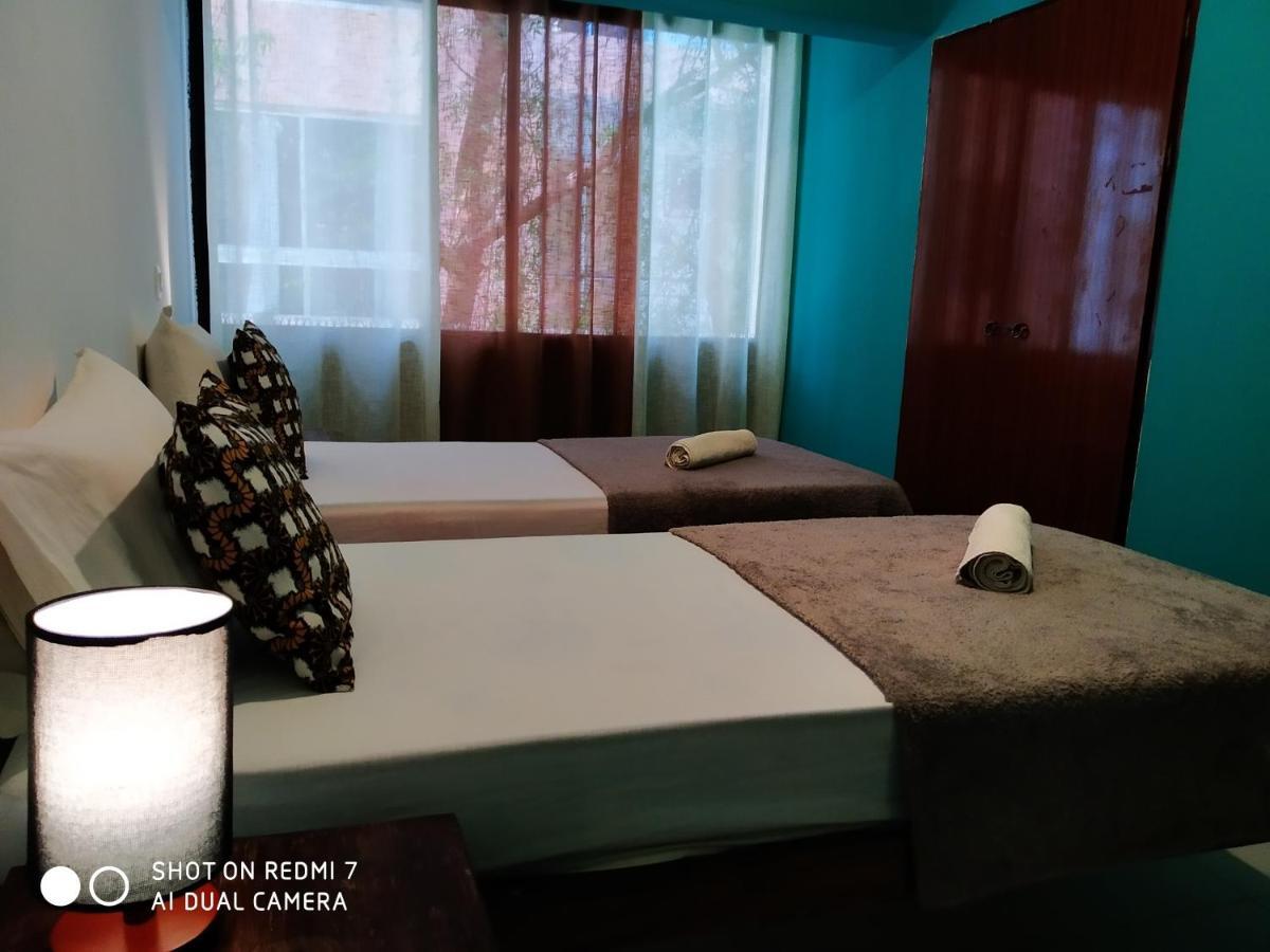 Praiadise Hostel Vila Nova المظهر الخارجي الصورة