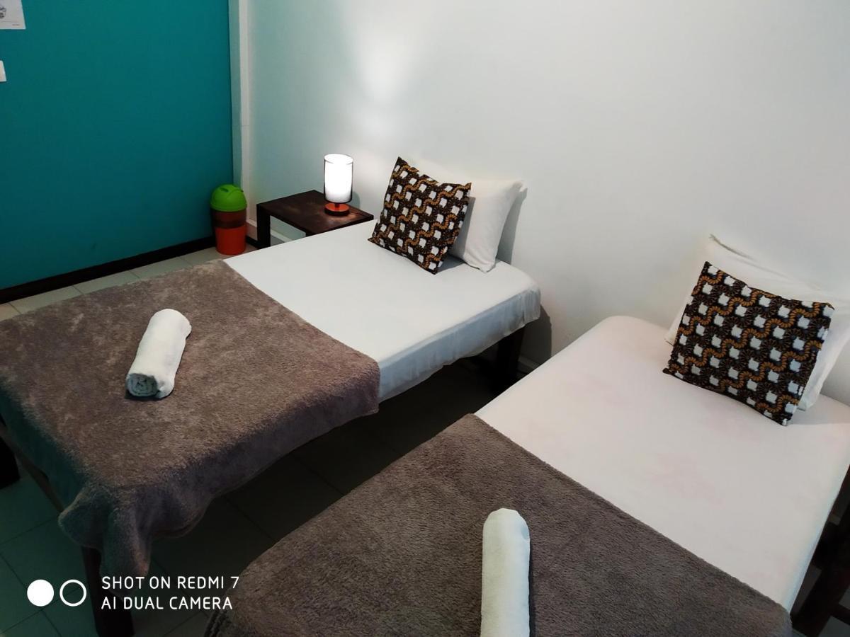 Praiadise Hostel Vila Nova المظهر الخارجي الصورة