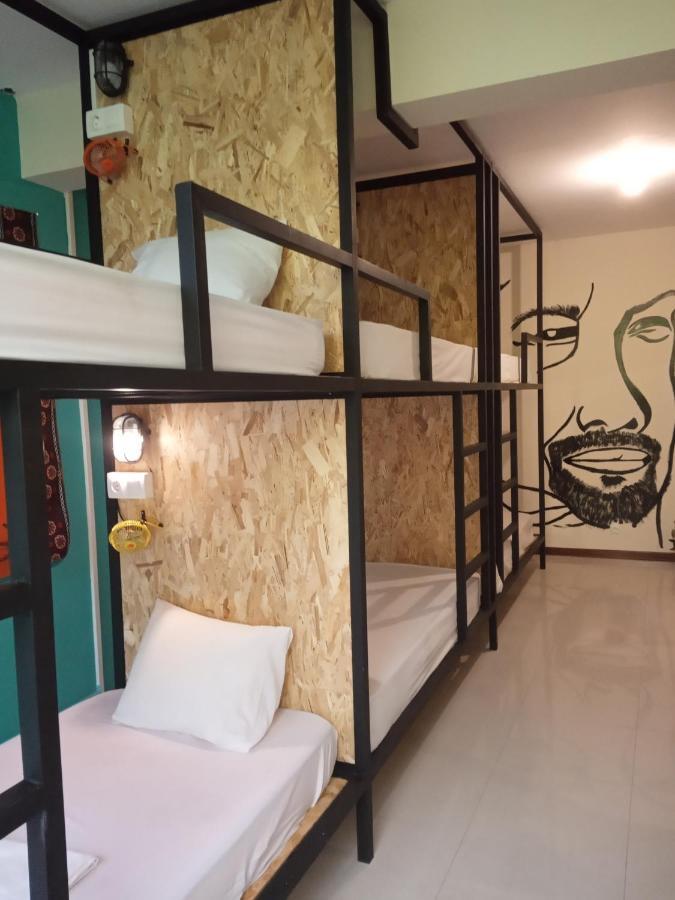 Praiadise Hostel Vila Nova المظهر الخارجي الصورة