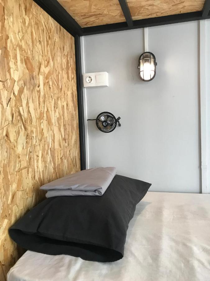Praiadise Hostel Vila Nova المظهر الخارجي الصورة