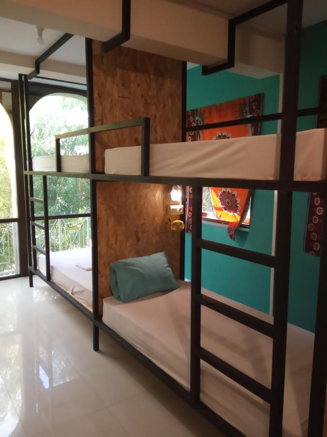 Praiadise Hostel Vila Nova المظهر الخارجي الصورة