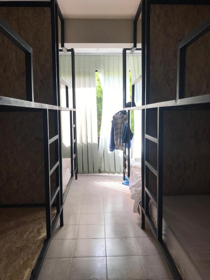 Praiadise Hostel Vila Nova المظهر الخارجي الصورة