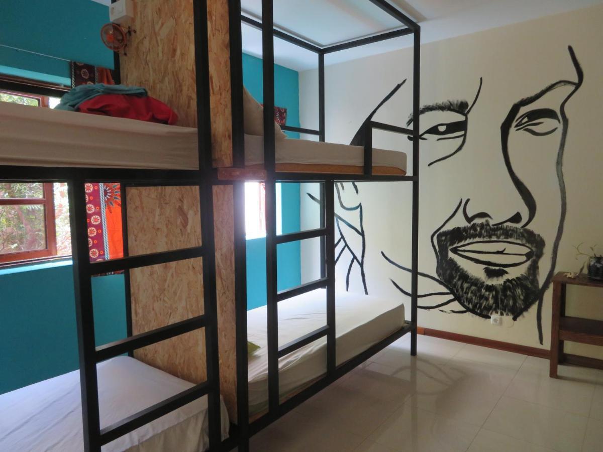 Praiadise Hostel Vila Nova المظهر الخارجي الصورة