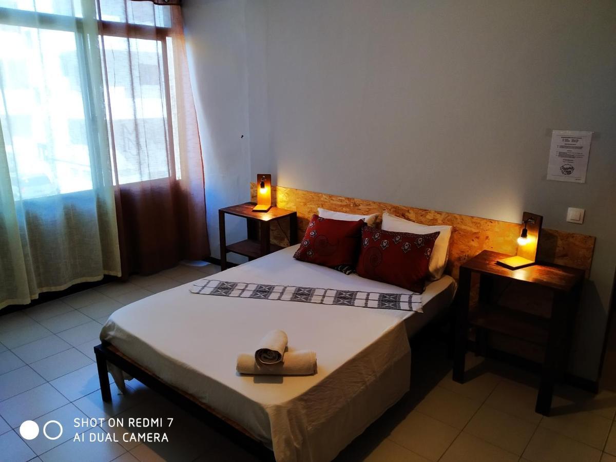 Praiadise Hostel Vila Nova المظهر الخارجي الصورة