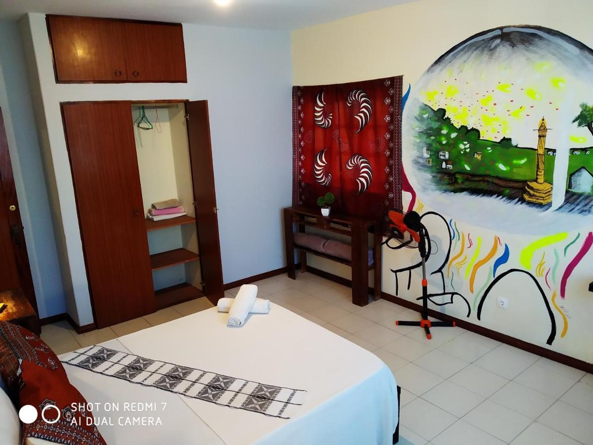 Praiadise Hostel Vila Nova المظهر الخارجي الصورة