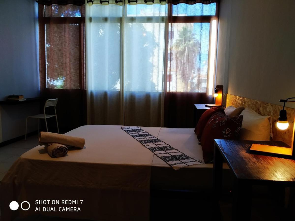 Praiadise Hostel Vila Nova المظهر الخارجي الصورة