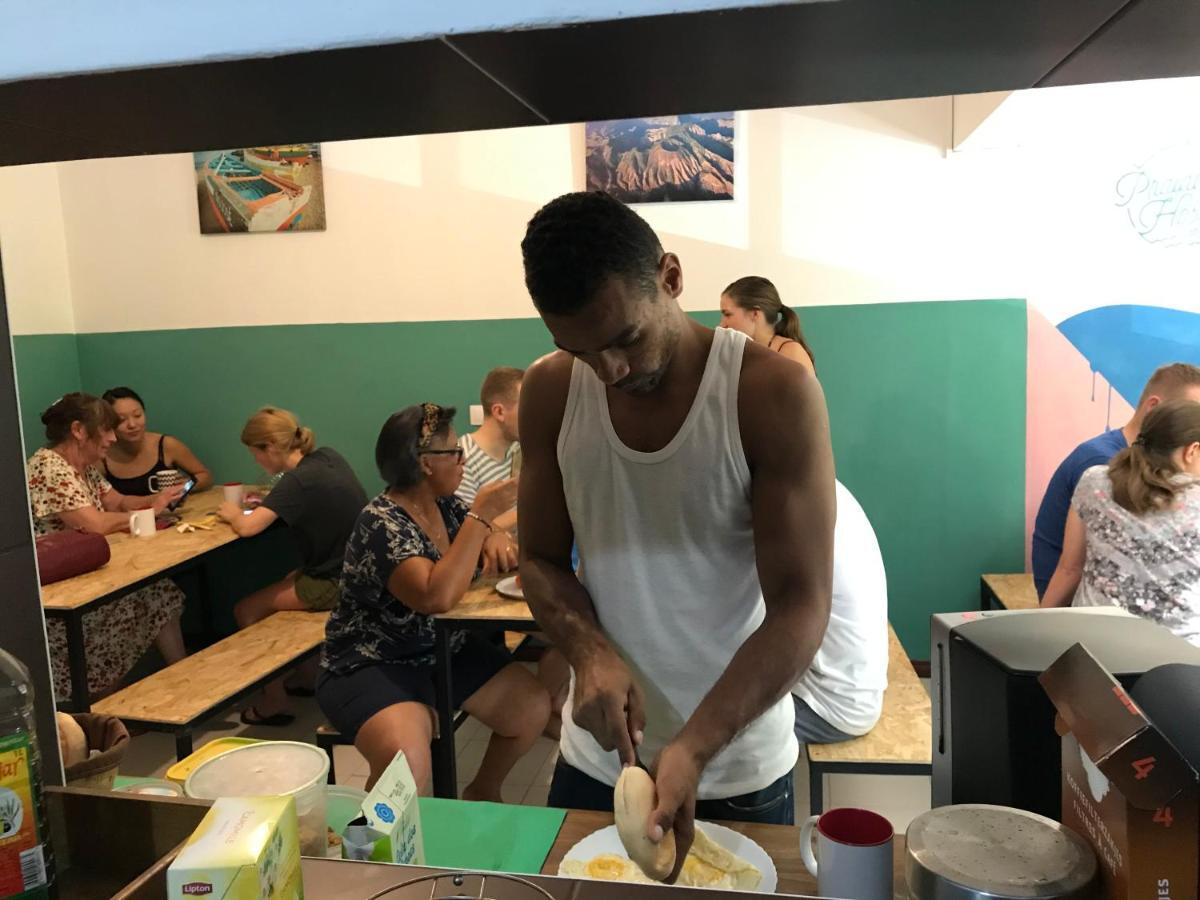 Praiadise Hostel Vila Nova المظهر الخارجي الصورة