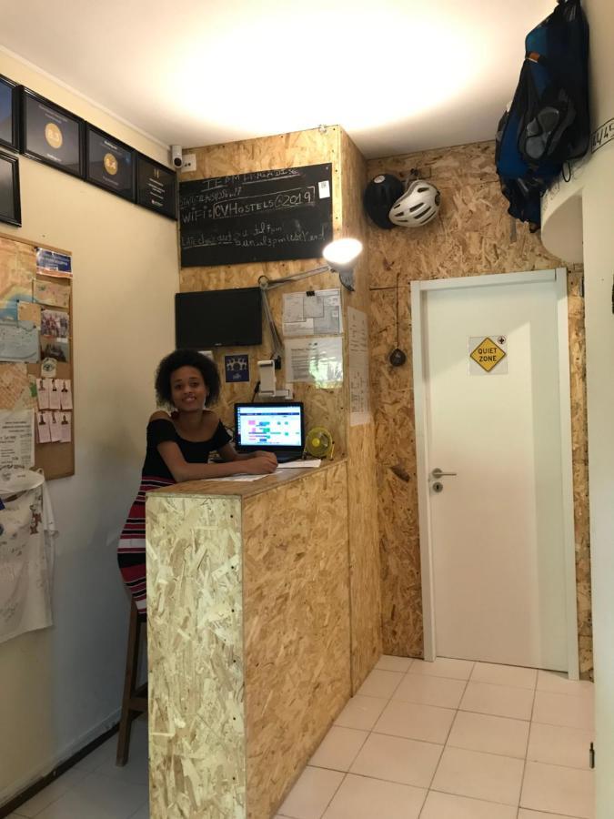 Praiadise Hostel Vila Nova المظهر الخارجي الصورة