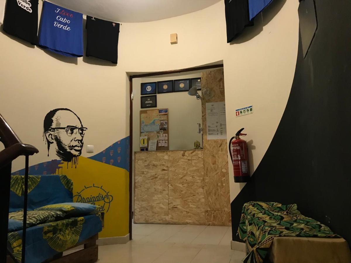 Praiadise Hostel Vila Nova المظهر الخارجي الصورة
