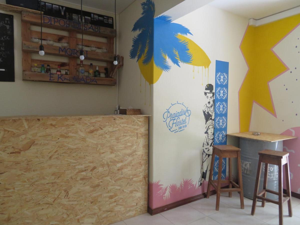 Praiadise Hostel Vila Nova المظهر الخارجي الصورة