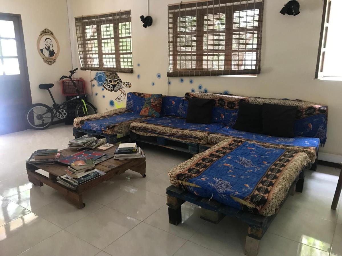 Praiadise Hostel Vila Nova المظهر الخارجي الصورة