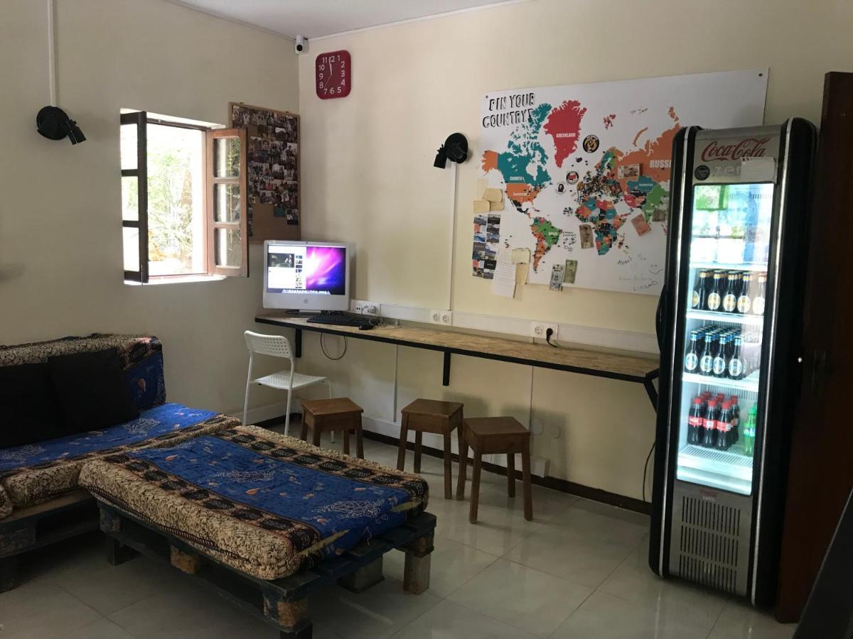 Praiadise Hostel Vila Nova المظهر الخارجي الصورة