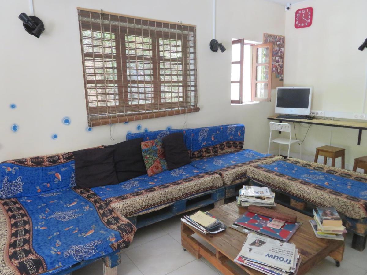 Praiadise Hostel Vila Nova المظهر الخارجي الصورة