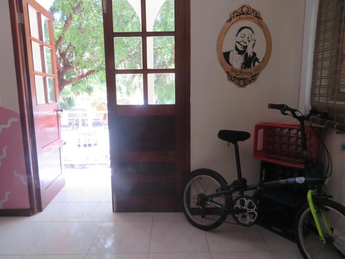Praiadise Hostel Vila Nova المظهر الخارجي الصورة