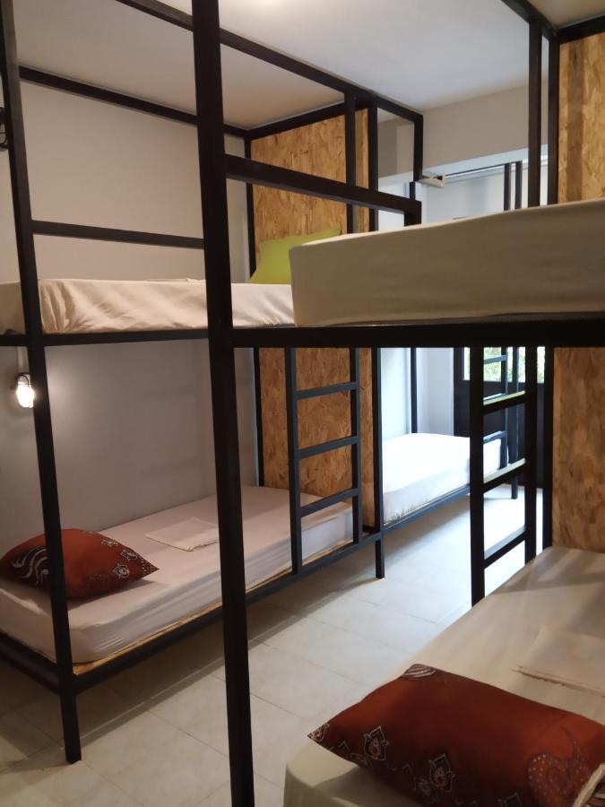 Praiadise Hostel Vila Nova المظهر الخارجي الصورة