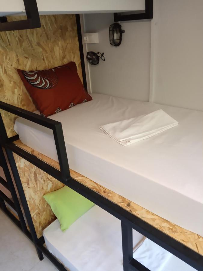 Praiadise Hostel Vila Nova المظهر الخارجي الصورة