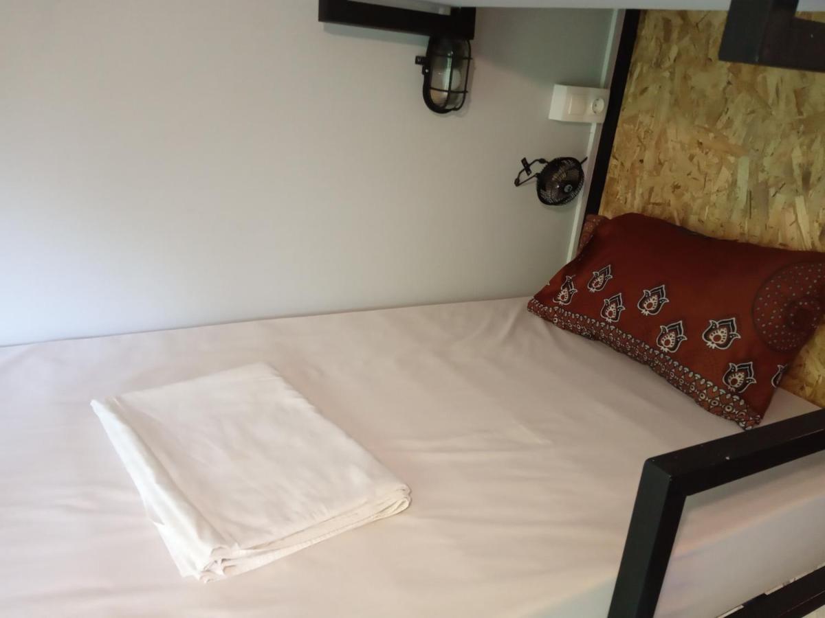 Praiadise Hostel Vila Nova المظهر الخارجي الصورة