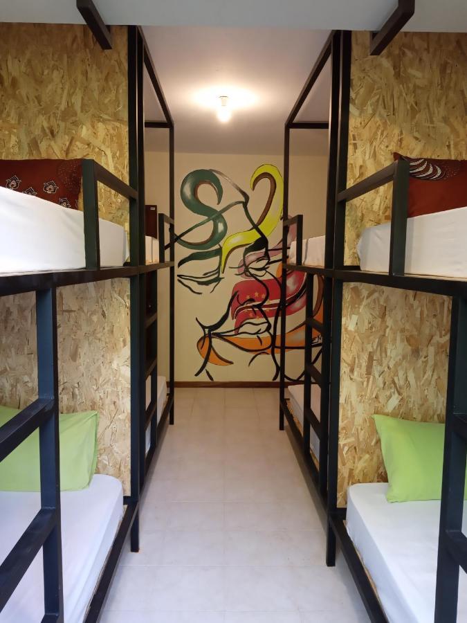 Praiadise Hostel Vila Nova المظهر الخارجي الصورة