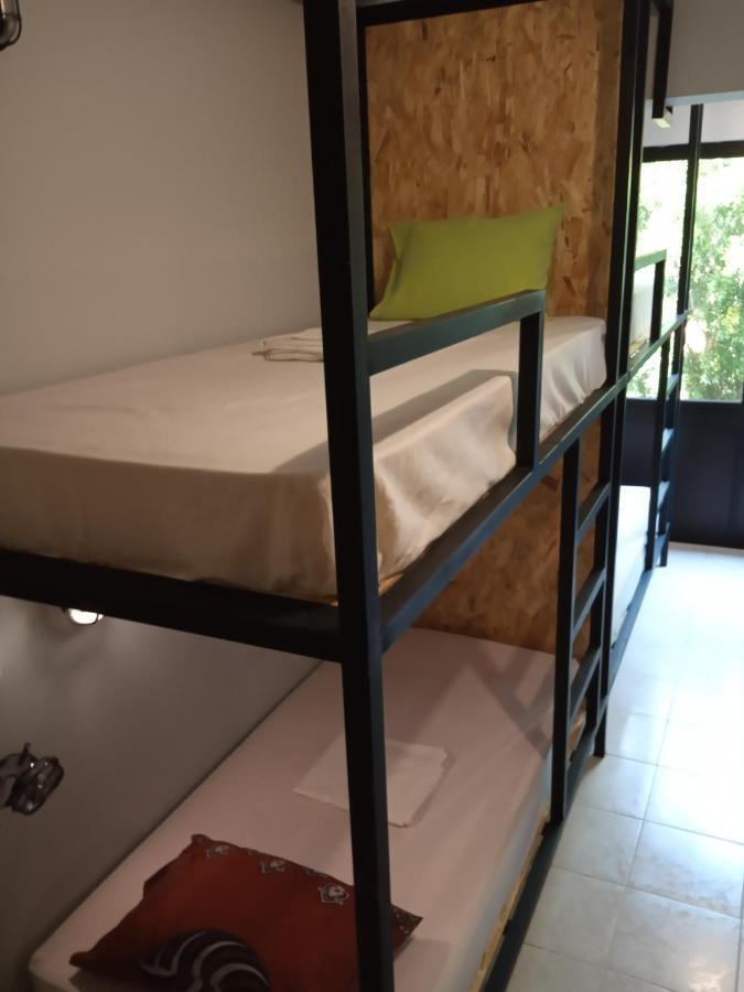 Praiadise Hostel Vila Nova المظهر الخارجي الصورة