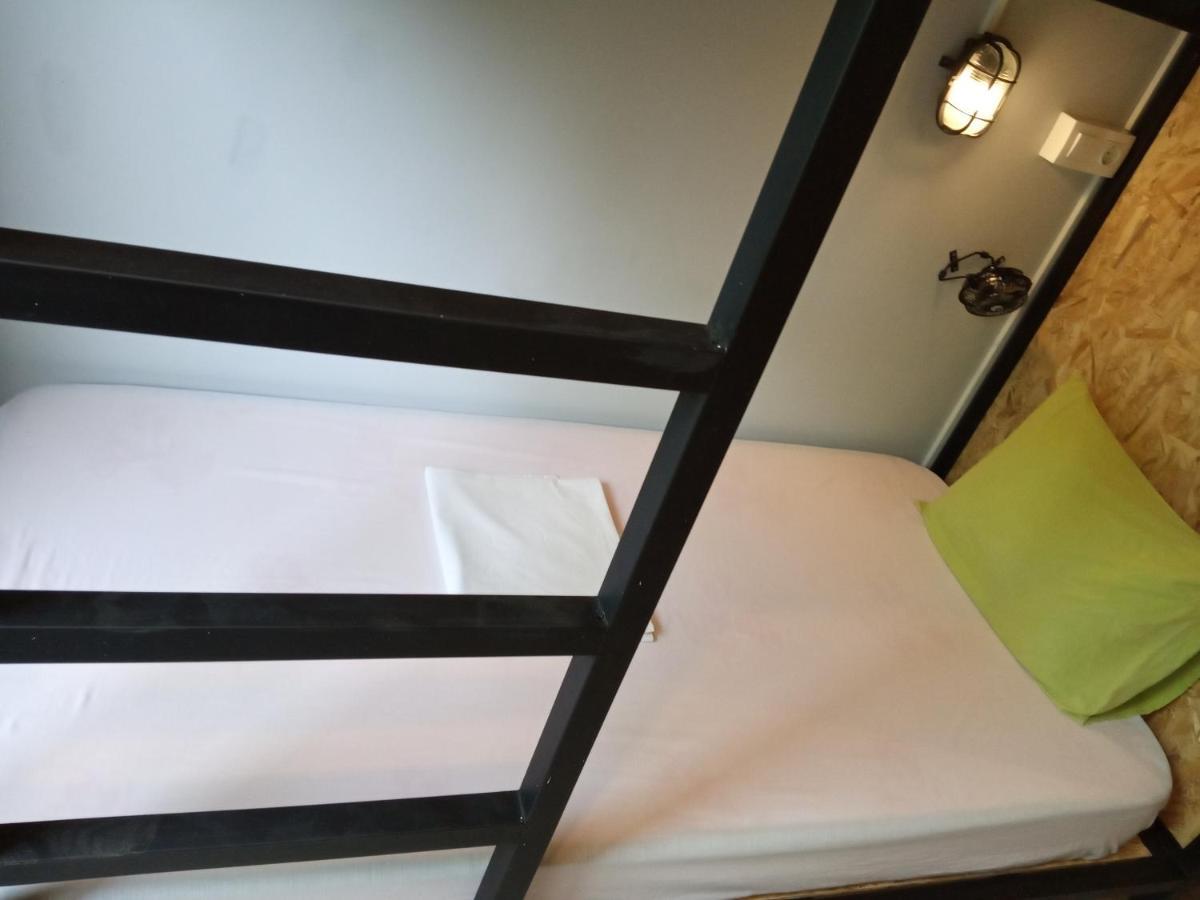 Praiadise Hostel Vila Nova المظهر الخارجي الصورة