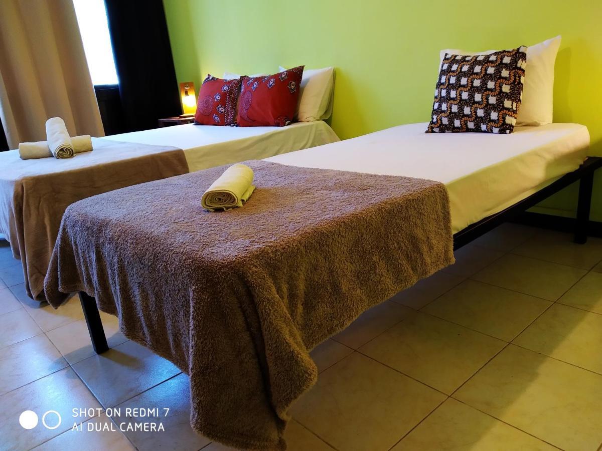 Praiadise Hostel Vila Nova المظهر الخارجي الصورة