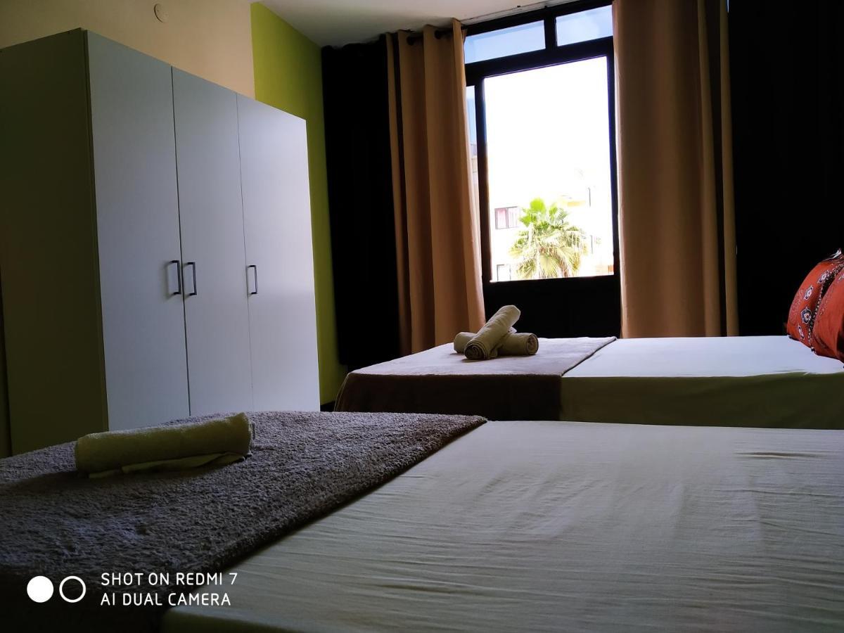 Praiadise Hostel Vila Nova المظهر الخارجي الصورة