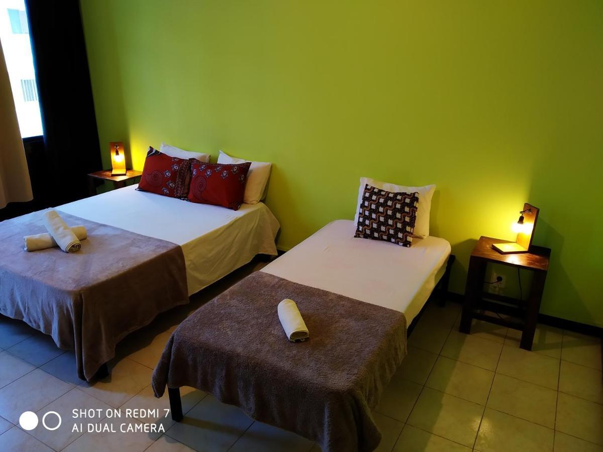 Praiadise Hostel Vila Nova المظهر الخارجي الصورة