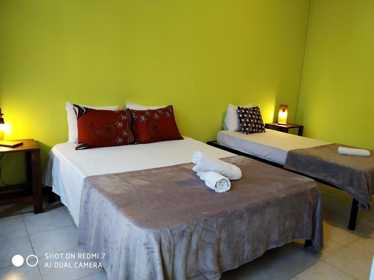 Praiadise Hostel Vila Nova المظهر الخارجي الصورة