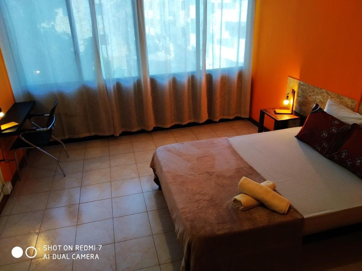 Praiadise Hostel Vila Nova المظهر الخارجي الصورة
