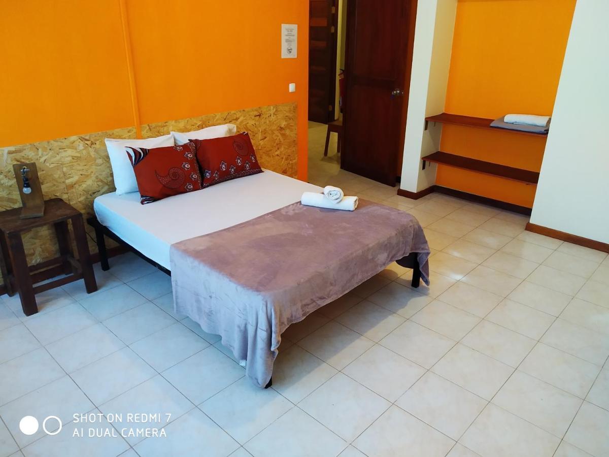 Praiadise Hostel Vila Nova المظهر الخارجي الصورة