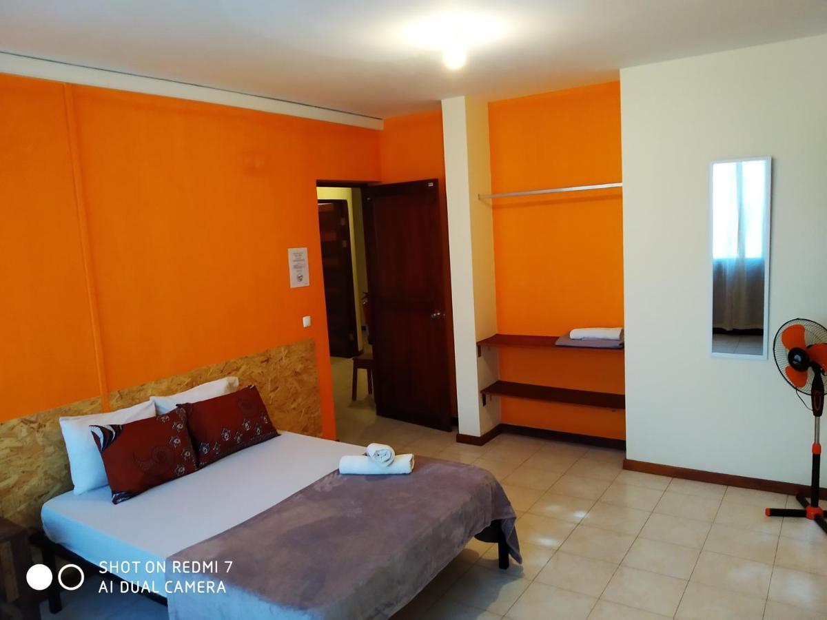 Praiadise Hostel Vila Nova المظهر الخارجي الصورة