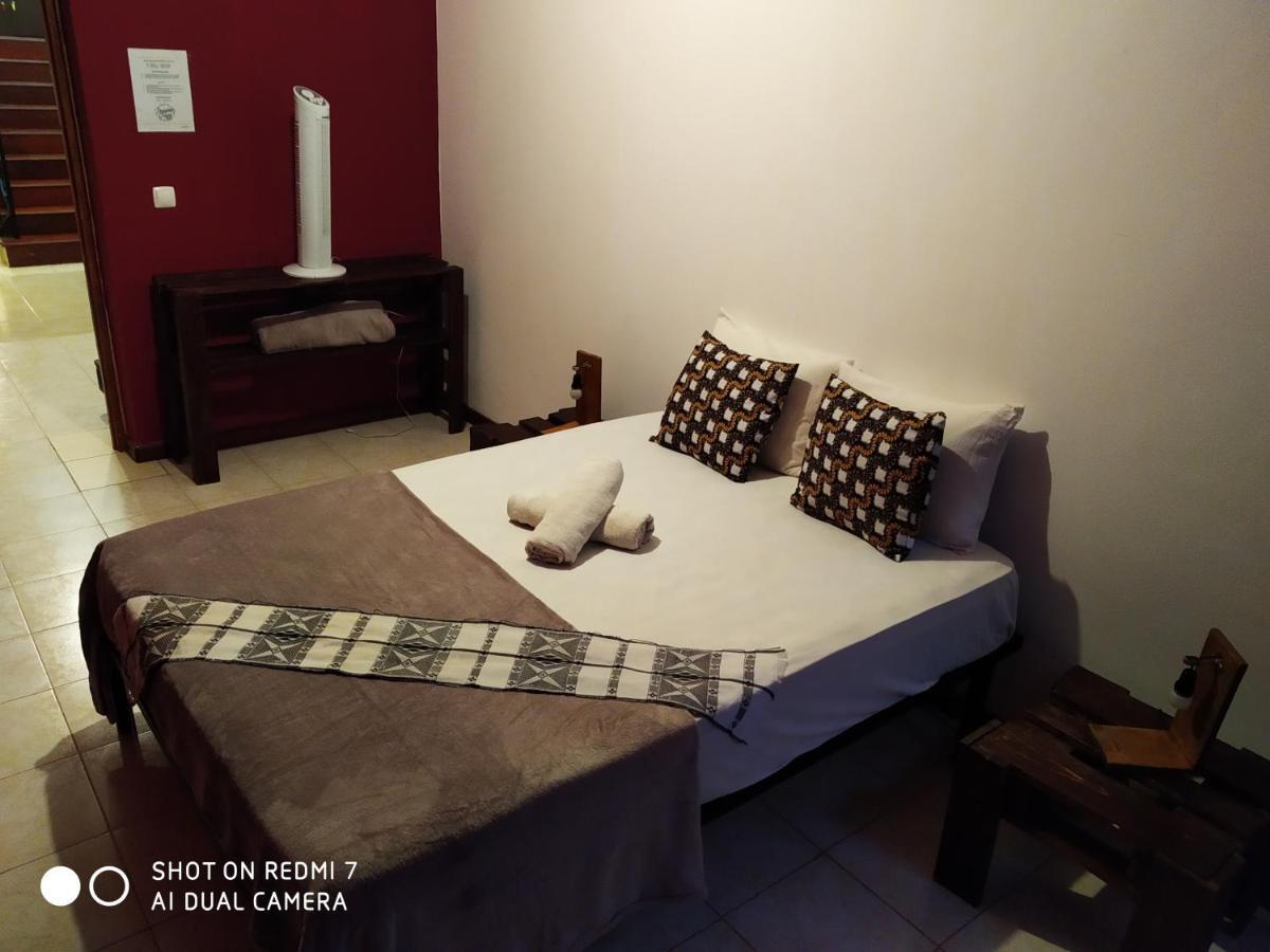 Praiadise Hostel Vila Nova المظهر الخارجي الصورة