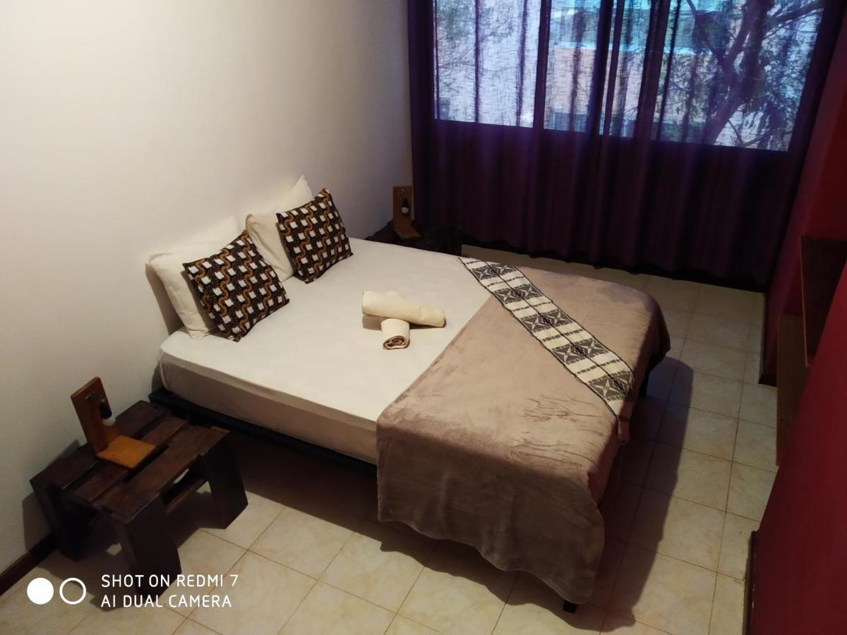 Praiadise Hostel Vila Nova المظهر الخارجي الصورة