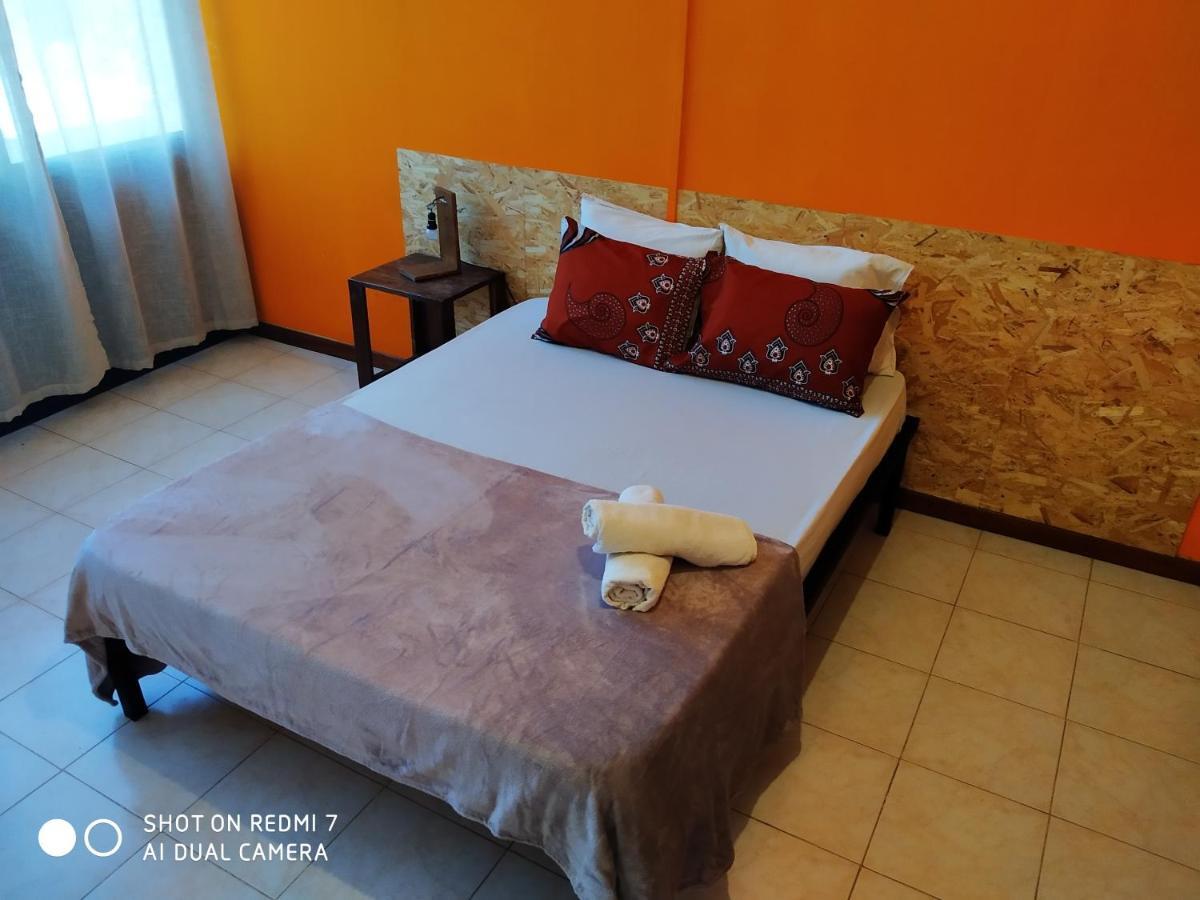 Praiadise Hostel Vila Nova المظهر الخارجي الصورة