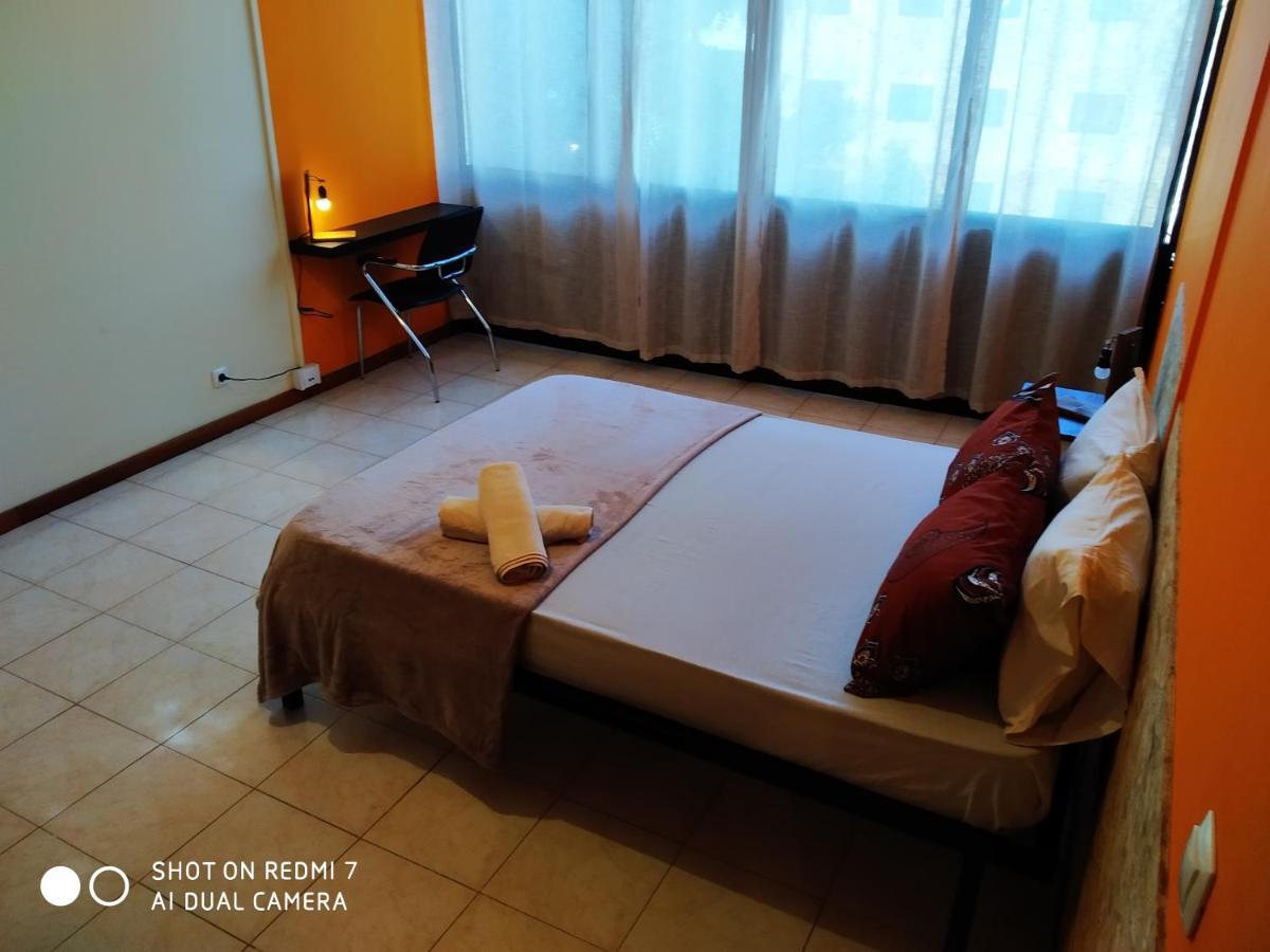 Praiadise Hostel Vila Nova المظهر الخارجي الصورة