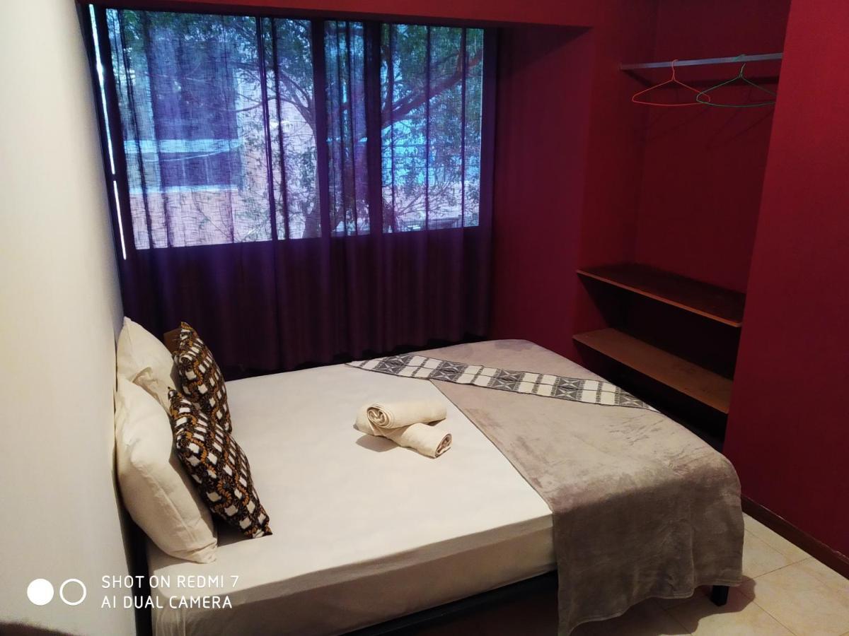 Praiadise Hostel Vila Nova المظهر الخارجي الصورة