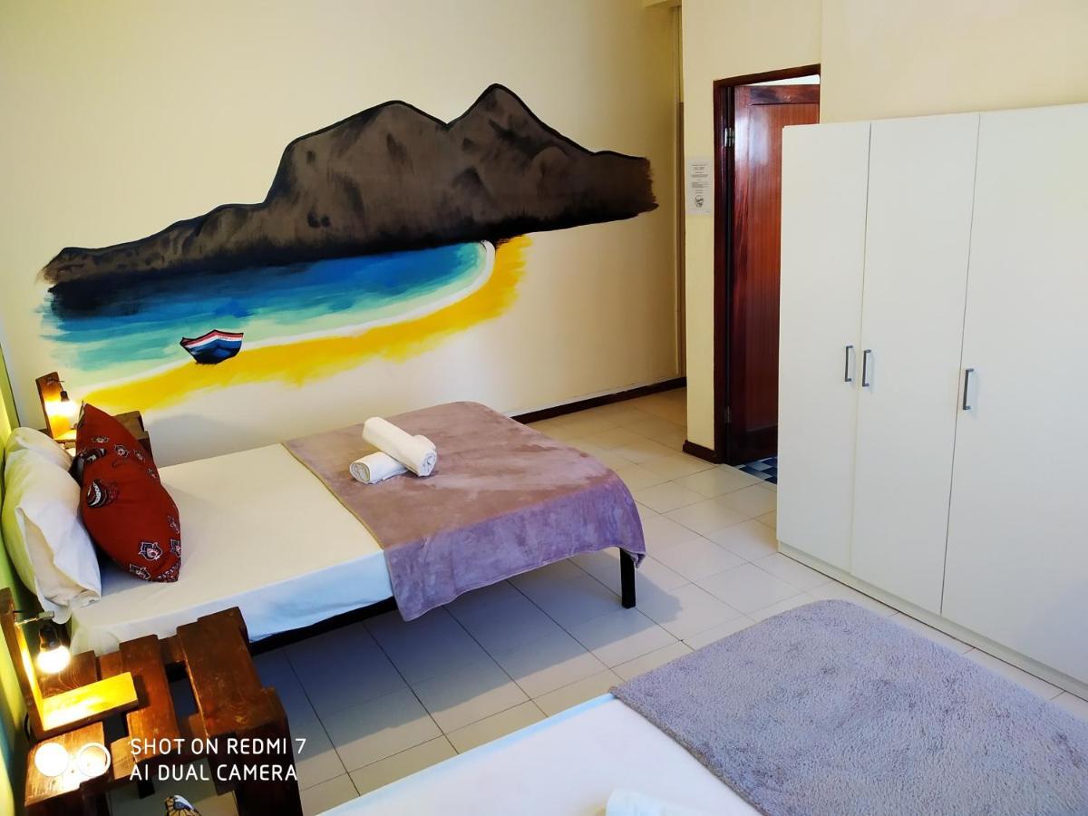 Praiadise Hostel Vila Nova المظهر الخارجي الصورة