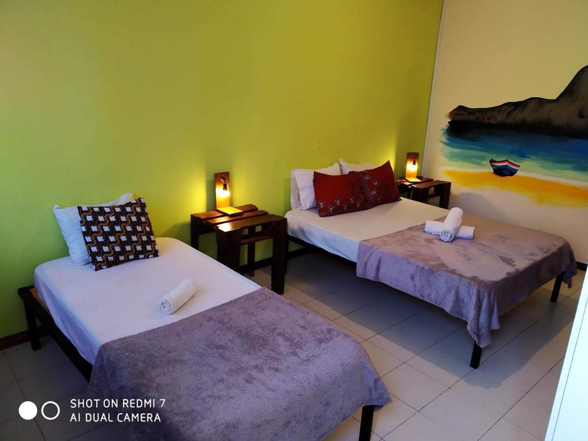 Praiadise Hostel Vila Nova المظهر الخارجي الصورة