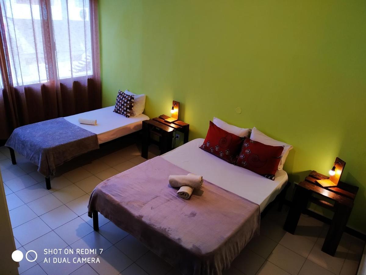 Praiadise Hostel Vila Nova المظهر الخارجي الصورة