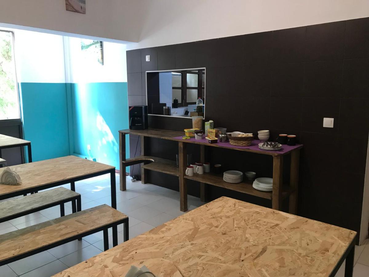 Praiadise Hostel Vila Nova المظهر الخارجي الصورة